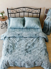 Комплект постельного белья «Сияние ночи» - Фото 4