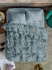 Комплект постельного белья «Сияние ночи» - Фото 6