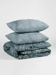 Комплект постельного белья «Сияние ночи» - Фото 8