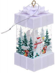 Сувенир с подсветкой «Сказочный подарок» - Фото 1