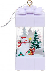 Сувенир с подсветкой «Сказочный подарок» - Фото 2