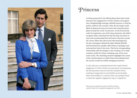 Icons of Style: Diana
