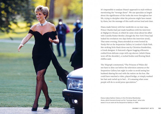 Icons of Style: Diana