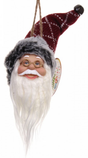 Украшение на бутылку 