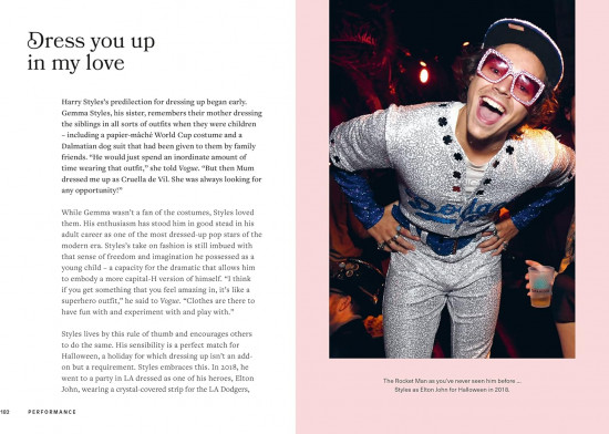 Icons of Style: Harry Styles