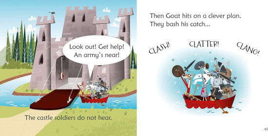 Llamas in Pyjamas and other tales