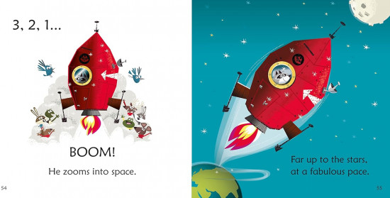 Llamas in Pyjamas and other tales