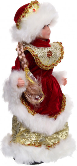 Фигурка музыкальная «Снегурочка»