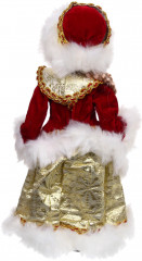 Фигурка музыкальная «Снегурочка. Новогодняя пьеса» - Фото 5