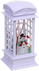 Сувенир с подсветкой «Телефонная будка» - Фото 1