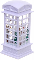 Сувенир с подсветкой «Телефонная будка» - Фото 3