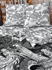 Комплект постельного белья «Dragons» - Фото 4