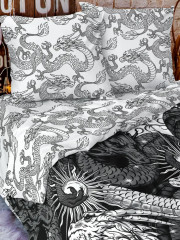 Комплект постельного белья «Dragons» - Фото 5