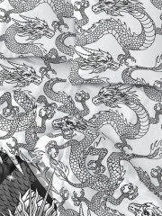 Комплект постельного белья «Dragons» - Фото 6