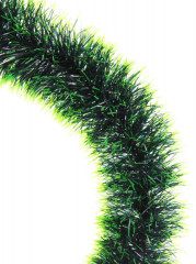 Украшение фольгированное «Еловый венок» - Фото 1