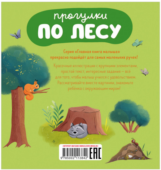 Прогулки по лесу