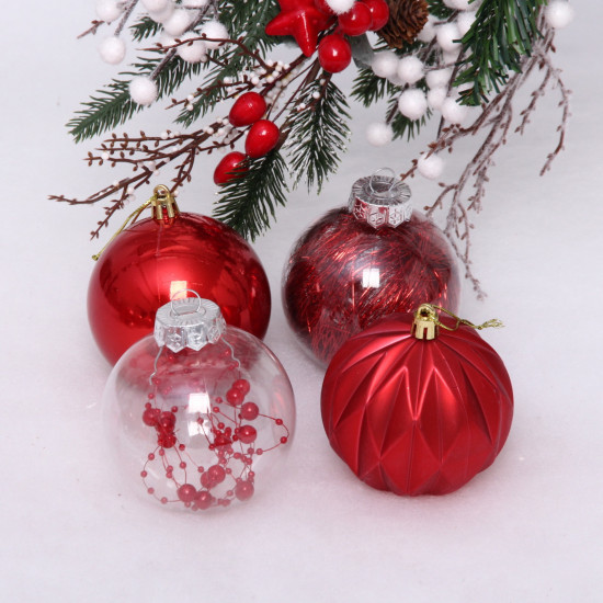 Набор игрушек ёлочных «Волшебство»