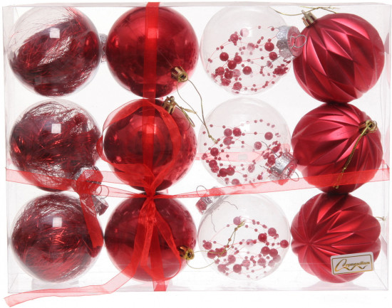 Набор игрушек ёлочных «Волшебство»