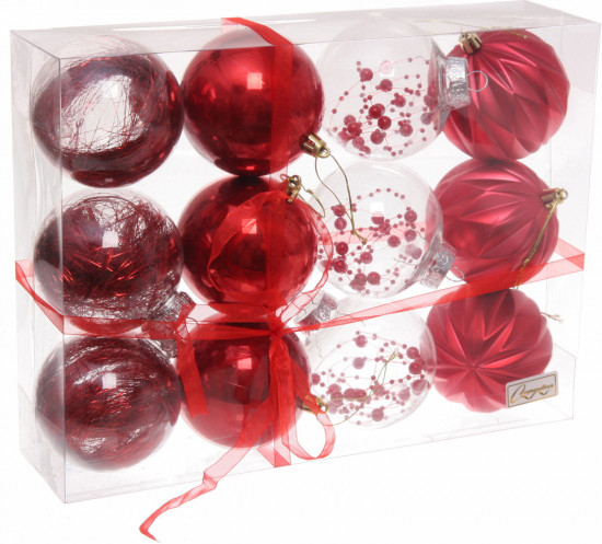 Набор игрушек ёлочных «Волшебство»