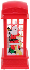 Сувенир с подсветкой «Телефонная будка» - Фото 1