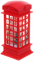 Сувенир с подсветкой «Телефонная будка» - Фото 3