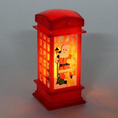 Сувенир с подсветкой «Телефонная будка» - Фото 4