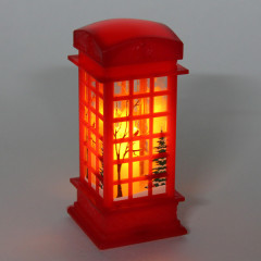 Сувенир с подсветкой «Телефонная будка» - Фото 5