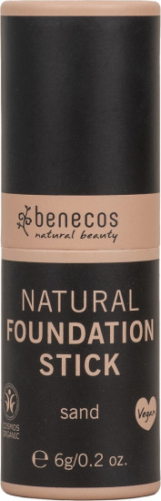 Тональная основа-стик «Natural Foundation Stick», оттенок Sand