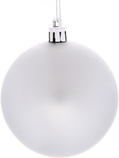 Набор шаров ёлочных «Матовый»