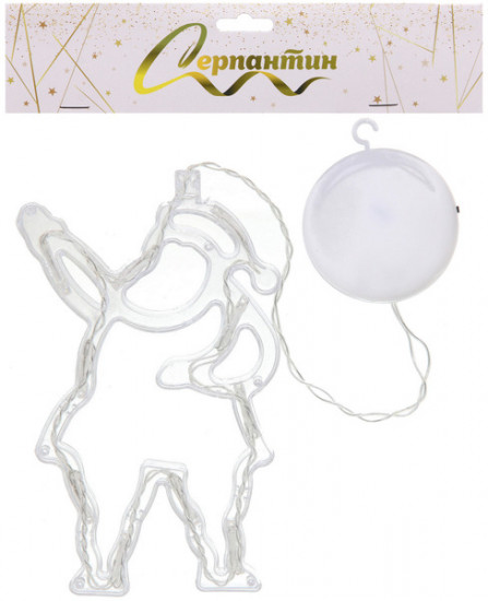 Фигура светодиодная «Дед Мороз»