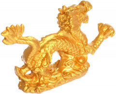 Фигурка «Дракон — Золотой стиль» - Фото 4