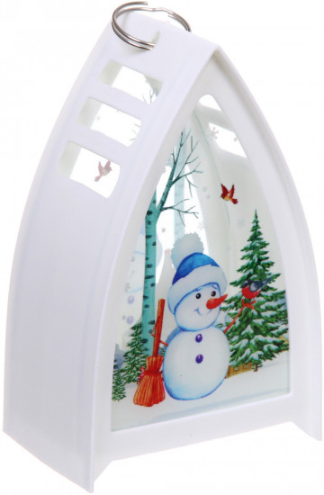 Фигура светодиодная «Зимняя история»