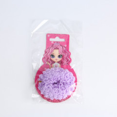 Резинка для волос флуоресцентная «Для самой стильной» - Фото 4