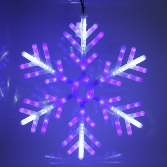 Фигура светодиодная «Морозная снежинка»