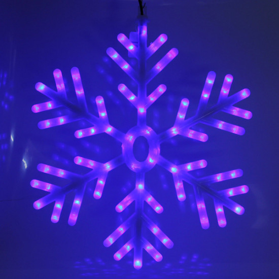 Фигура светодиодная «Морозная снежинка»