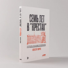 Семь лет в «Крестах». Тюрьма глазами психиатра - Фото 1