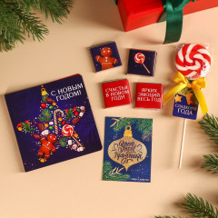 Набор подарочный «Пусть год будет сладким» - Фото 5