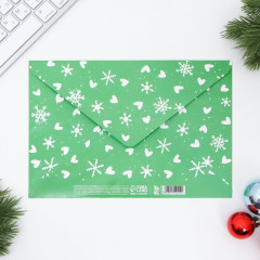 Письмо Деду Морозу с наклейками «Замурчательного Нового года» - Фото 3