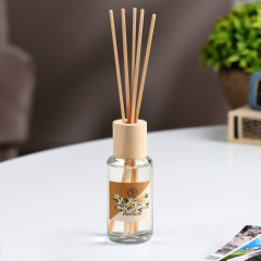 Диффузор ароматический новогодний «Богатство Аромата» ваниль - Фото 2