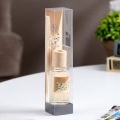 Диффузор ароматический новогодний «Богатство Аромата» ваниль - Фото 3