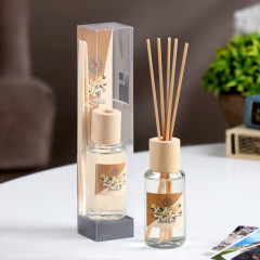 Диффузор ароматический новогодний «Богатство Аромата» ваниль - Фото 4