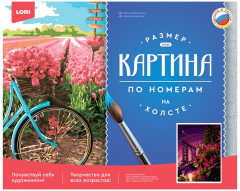 Картина по номерам «Манхеттенский мост» - Фото 2