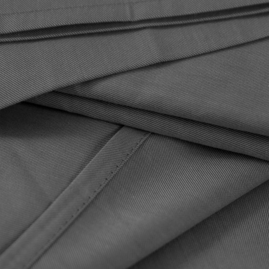 Простыня на резинке «Graphite»