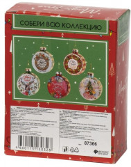 Украшение новогоднее подвесное «Барабан» - Фото 3