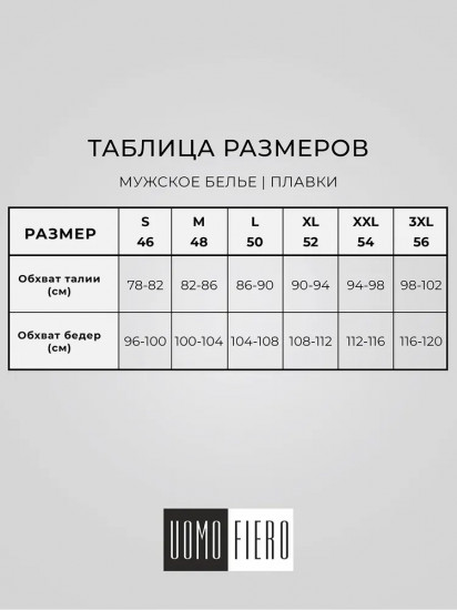 Трусы-боксеры мужские