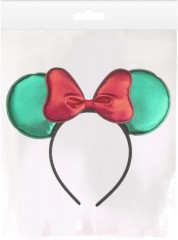 Ободок карнавальный «Мышка» - Фото 1