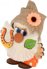 Оберег к деньгам «Банник» - Фото 1