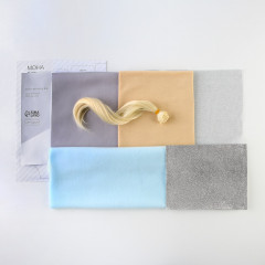 Набор для шитья «Интерьерная кукла Мона» - Фото 1