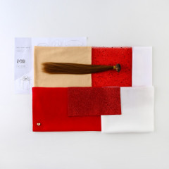 Набор для шитья «Интерьерная кукла Стефани» - Фото 1