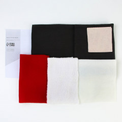 Набор для шитья «Интерьерная кукла Гномик Снорри» - Фото 2